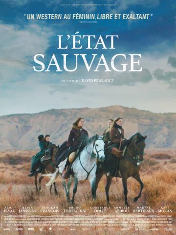 Affiche - L'Etat sauvage